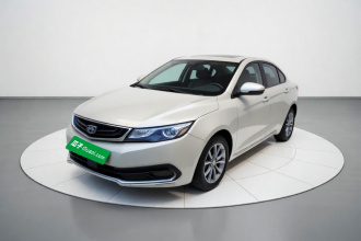 吉利汽车 帝豪GL 2017款 1.8L 手动精英型