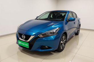 日产 蓝鸟 2019款 1.6L CVT炫酷版 国VI