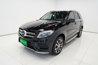 奔驰GLE 2015款 GLE 320 4MATIC