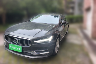 沃尔沃S90 2019款 T5 智远版