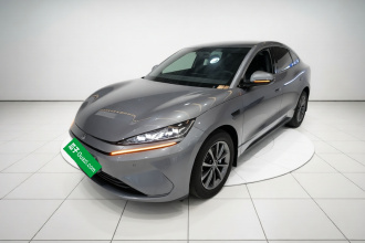 比亚迪 秦L 2025款 EV 545KM超越型