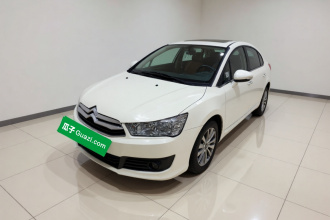 雪铁龙 世嘉 2014款 1.6L 手动车载互联版