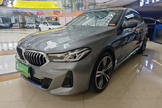 宝马6系GT 2022款 630i M运动套装