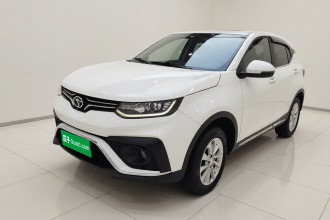 东南DX5 2019款 1.5L 手动豪华型