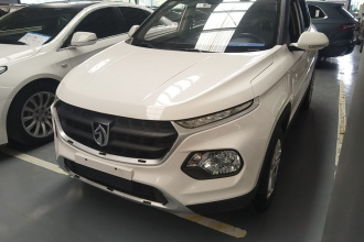 宝骏510 2019款 1.5L 手动劲享型73kW 国VI