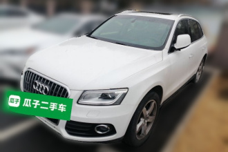 奥迪Q5 2016款 40 TFSI 技术型