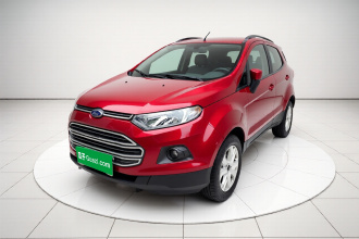 福特 翼搏 2013款 1.5L 自动风尚型