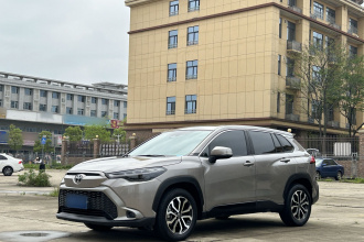 丰田 锋兰达 2023款 2.0L CVT豪华版