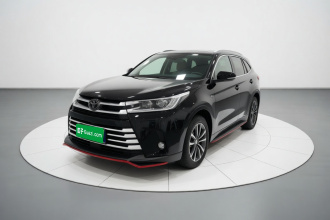 丰田 汉兰达 2018款 2.0T 四驱豪华版 7座 国V