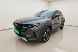 马自达CX-50行也 2023款 2.5L 智行版