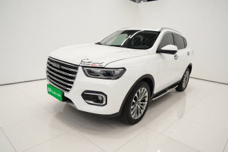 哈弗H6 2020款 2.0GDIT 自动铂金冠军版