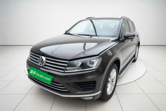 大众 途锐 2017款 3.0TSI 拓野型