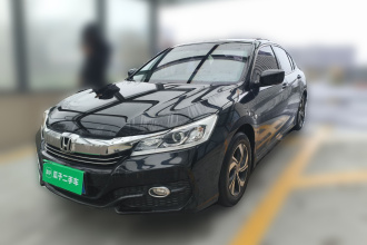 本田 雅阁 2016款 2.0L 舒适版