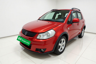 铃木 天语 SX4 2008款 两厢 1.6L 自动都市时尚型