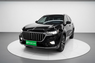 红旗HS5 2022款 改款 2.0T 智联旗享四驱版