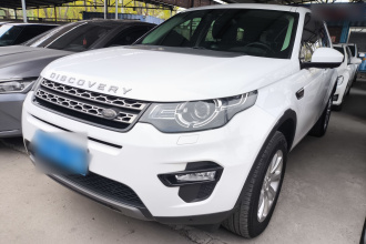 路虎 发现神行 2016款 2.0T SE