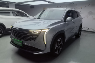 吉利汽车 博越L 2023款 1.5TD DCT尊贵型