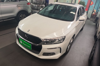 DS 4S 2016款 1.2T 自动睿动版THP130