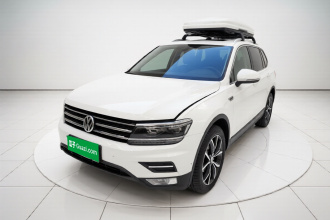 大众 途观L 2019款 380TSI 自动四驱智动豪华版7座 国VI