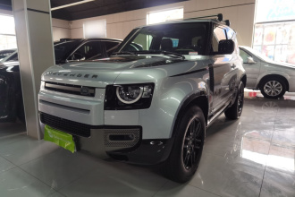 路虎卫士 2021款 90 P400 X-DYNAMIC S