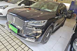 林肯 飞行家(进口) 2020款 3.0T V6全驱尊享版