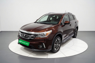 广汽传祺 传祺GS4 2016款 235T G-DCT精英版