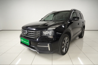 广汽传祺 传祺GS8 2020款 390T 四驱豪华智联纪念版（七座）