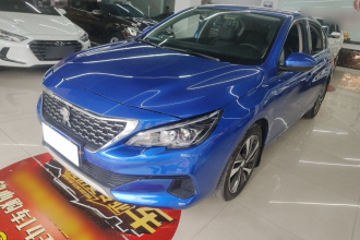 标致408 2019款 350THP 自动豪华版 国V