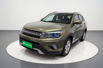 长安CS75 2016款 1.8T 自动精英型 国V