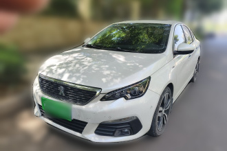 标致308 2016款 350THP 自动尊贵版