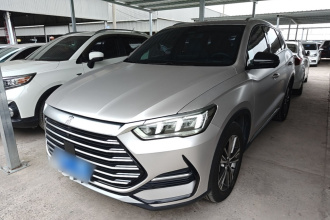 比亚迪 宋Pro 2021款 1.5T 自动骁云版豪华型