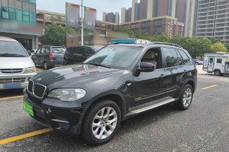 宝马X5(进口) 2011款 xDrive35i 领先型