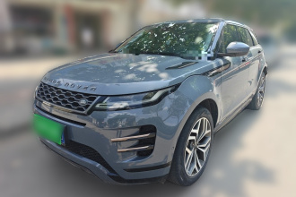 路虎 揽胜极光 2020款 249PS R-DYNAMIC S 运动版