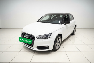 奥迪A1 2016款 30 TFSI Sportback Design风尚版