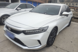 本田 英仕派 2022款 260TURBO 精致版