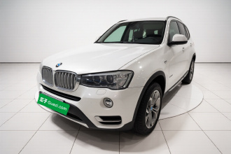 宝马X3(进口) 2014款 xDrive20i X设计套装