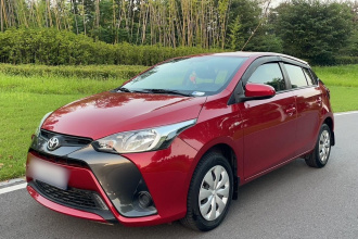 丰田 YARiS L 致炫 2021款 1.5L CVT领先版