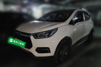 比亚迪 元新能源 2019款 EV535 智联领潮型