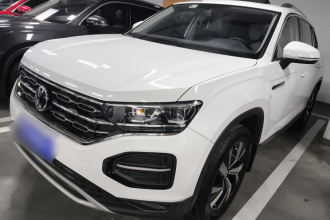 大众 探岳 2022款 280TSI 两驱豪华智联版