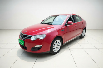 荣威550 2013款 经典版 550 1.8L 手动豪华型