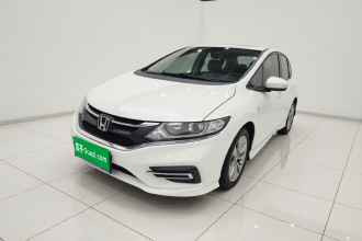 本田 杰德 2017款 1.8L 自动舒适版 5座