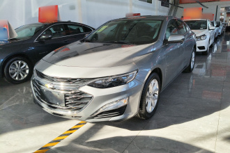 雪佛兰 迈锐宝XL 2023款 1.5T 锐动版