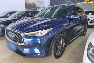 英菲尼迪QX50 2018款 2.0T 四驱智能版