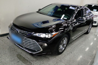 丰田 亚洲龙 2019款 2.5L 进取版 国VI