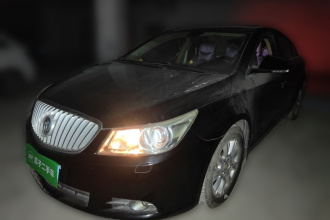 别克 君越 2011款 eAssist 2.4L豪雅版