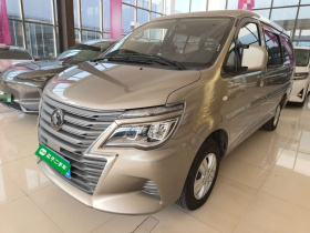 东风风行 菱智 2023款 M5L 1.6L 基本型 7座