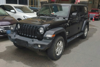 Jeep 牧马人（平行进口） 