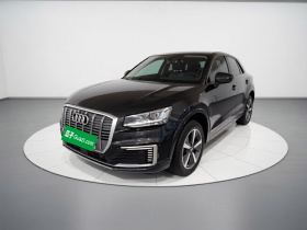 奥迪Q2L e-tron 2019款 Q2L e-tron 纯电智酷型