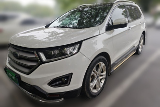 福特 锐界 2015款 2.0T GTDi 四驱豪锐型