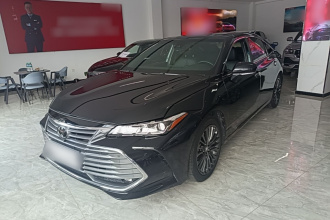 丰田 亚洲龙 2019款 2.5L Touring尊贵版 国VI